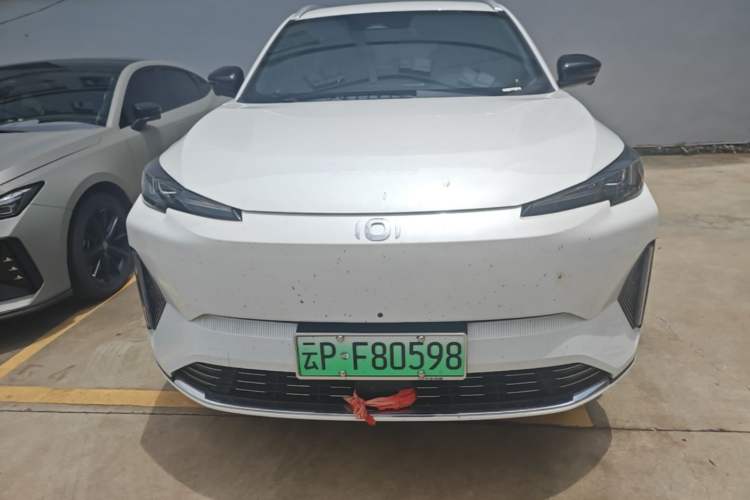 ChangAn NEVO Q05 2025 — 2