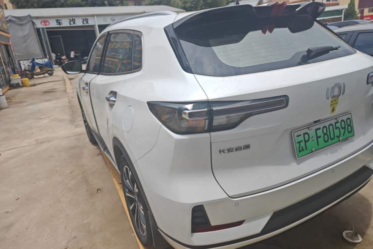 ChangAn NEVO Q05 2025 — 4