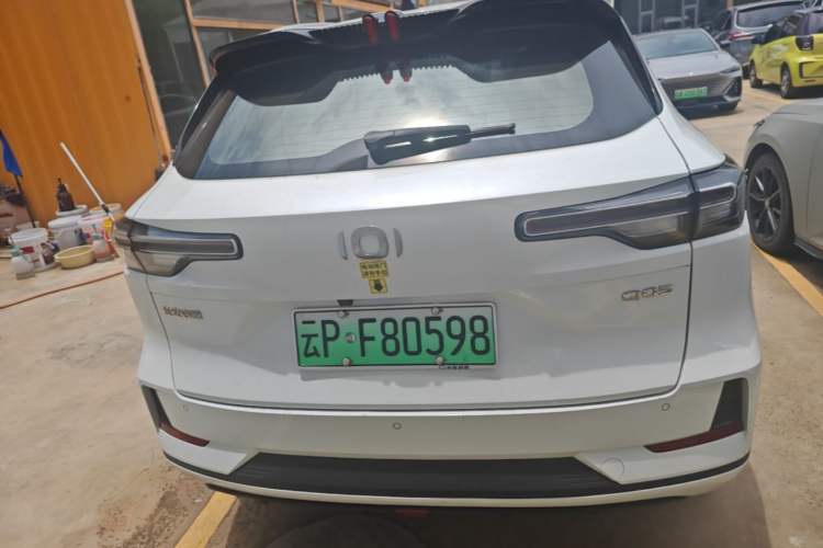 ChangAn NEVO Q05 2025 — 5