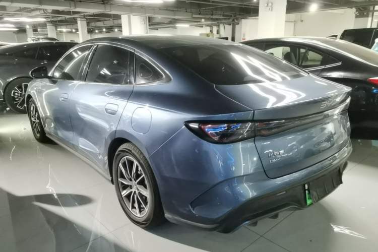 BYD Seal 06 2024 — 4