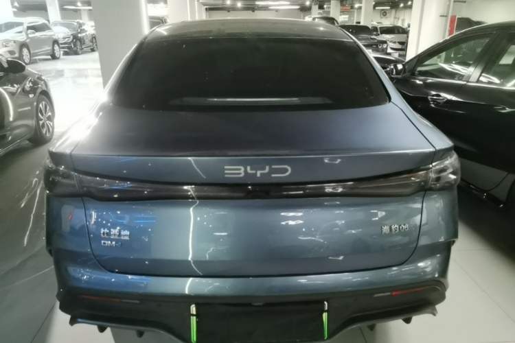 BYD Seal 06 2024 — 5