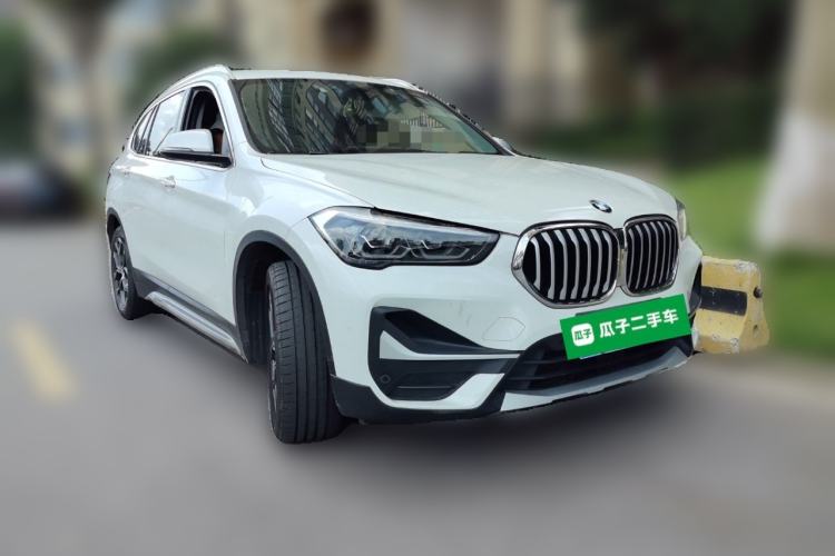 BMW X1 2021 — 3