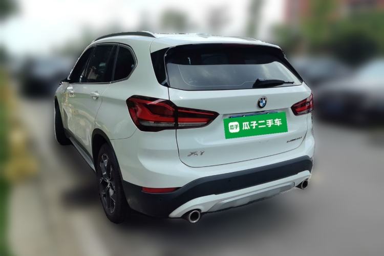 BMW X1 2021 — 4