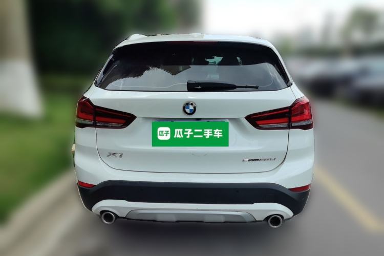 BMW X1 2021 — 5