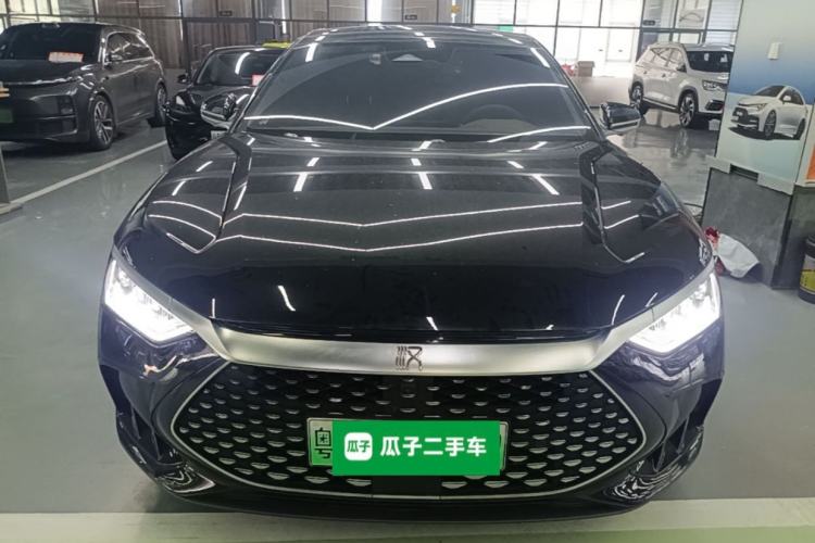 BYD Han 2023 — 2