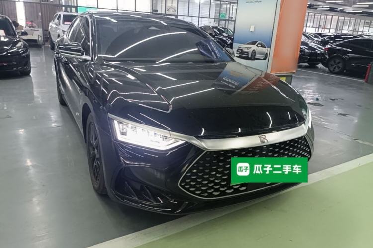 BYD Han 2023 — 3