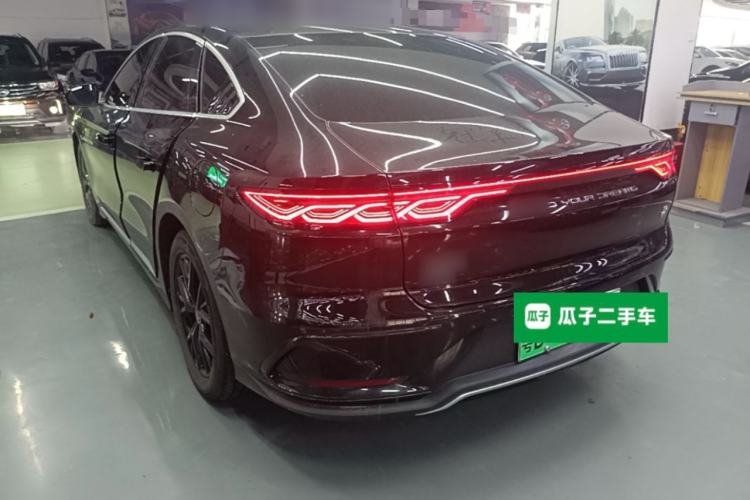 BYD Han 2023 — 4