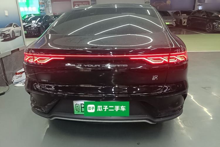 BYD Han 2023 — 5