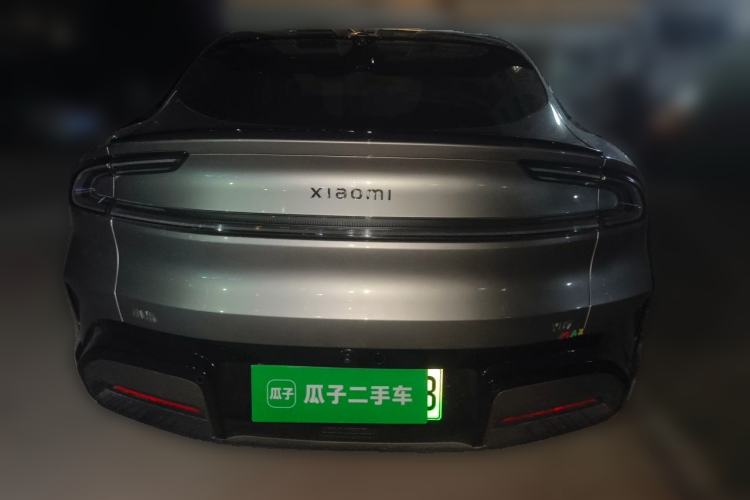 Xiaomi YU7 2025 — фото 5