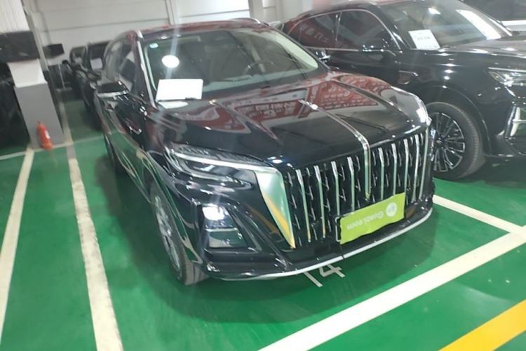 Hongqi HS3 2024 — 3