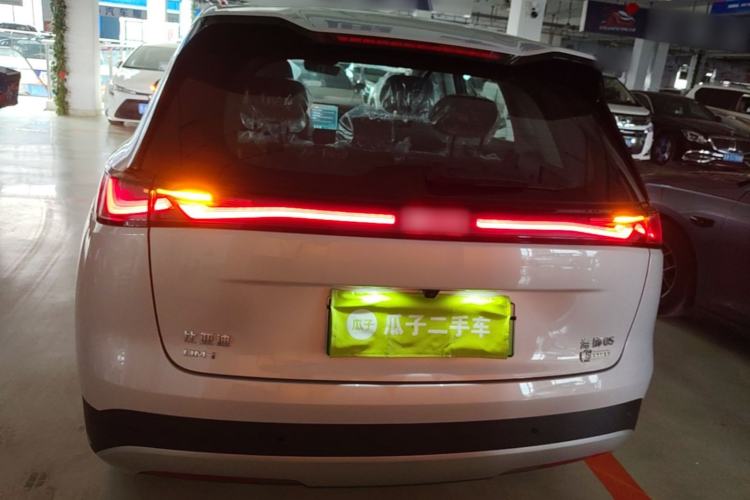 BYD sealion 05 dm i 2026 — фото 5