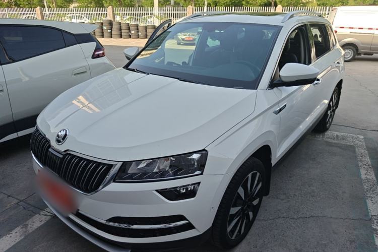 Skoda Karoq 2020 — фото 1