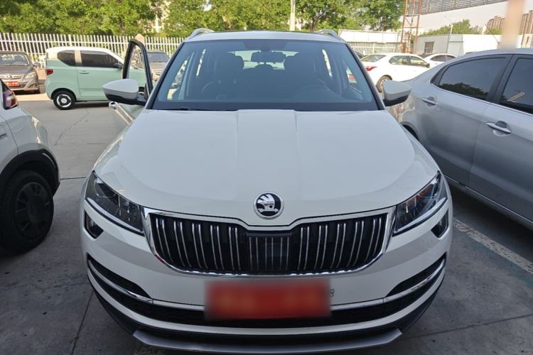 Skoda Karoq 2020 — фото 2