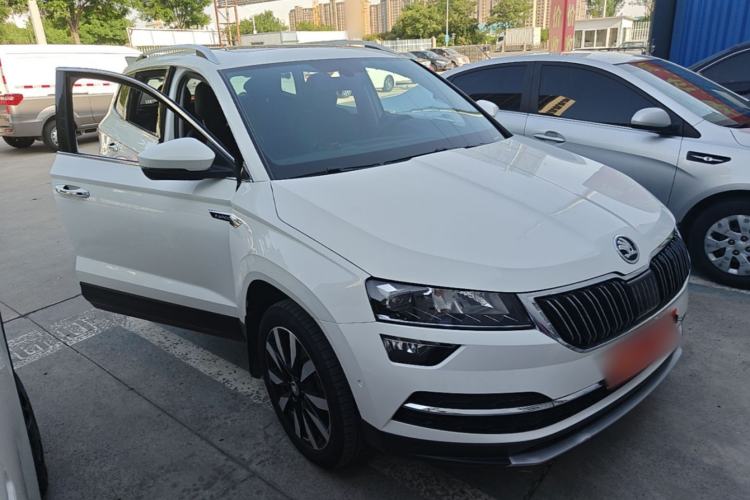 Skoda Karoq 2020 — фото 3