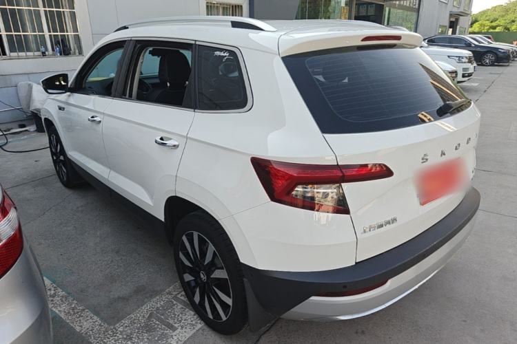 Skoda Karoq 2020 — фото 4