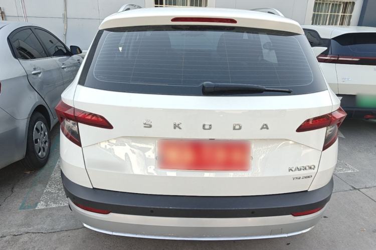 Skoda Karoq 2020 — фото 5