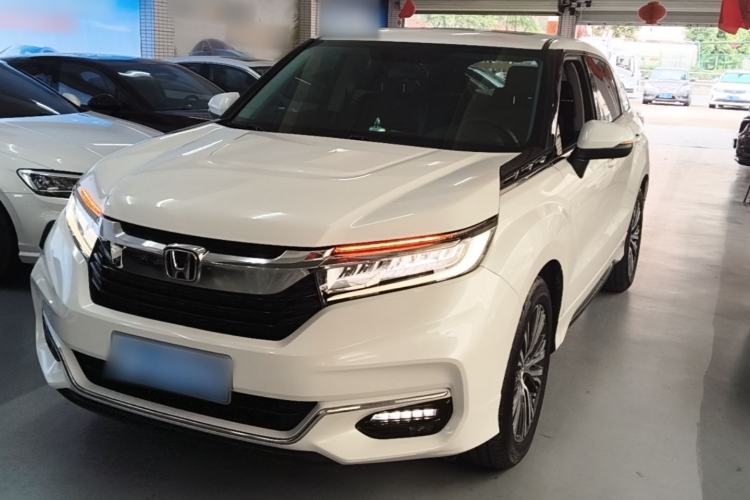 Honda Passport 2020 — фото 1