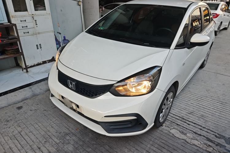 Honda Jazz 2021 — фото 1