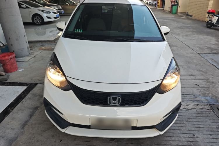 Honda Jazz 2021 — фото 2