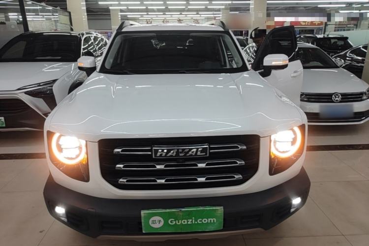 Haval Dargo 2022 — 2