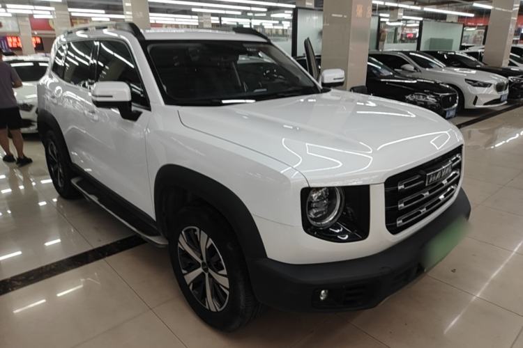 Haval Dargo 2022 — 3