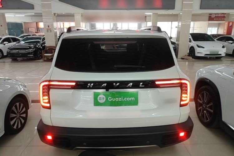 Haval Dargo 2022 — 5