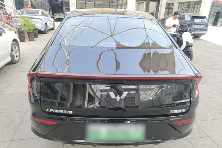 Wuling Xingguang 2025 — 5