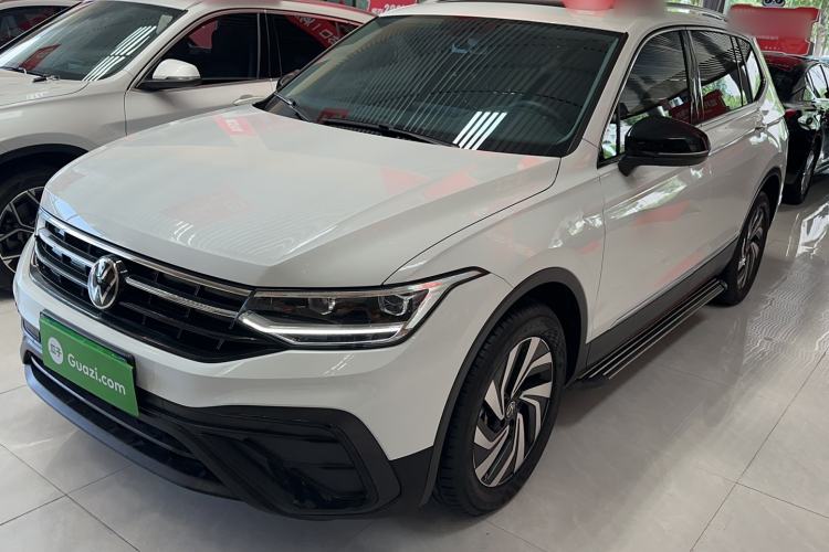 Volkswagen Tiguan L 2024 — 2