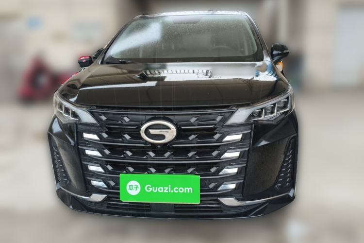 GAC Motor M6 2021 — 2