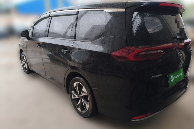 GAC Motor M6 2021 — 4