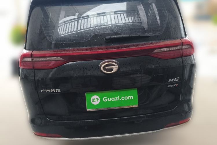 GAC Motor M6 2021 — 5