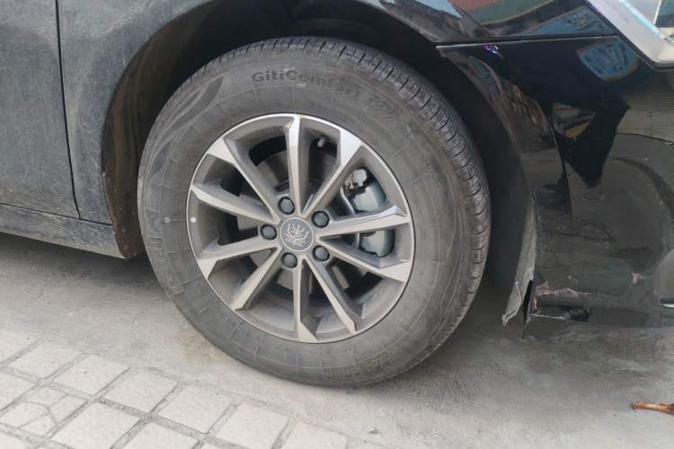 BYD Qin PLUS 2024 — 2