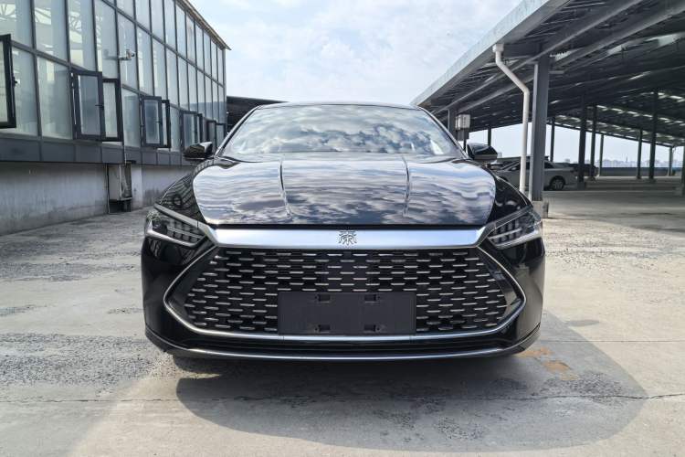 BYD Qin PLUS 2024 — 4