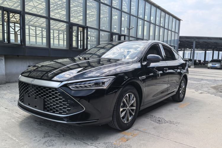 BYD Qin PLUS 2024 — 5