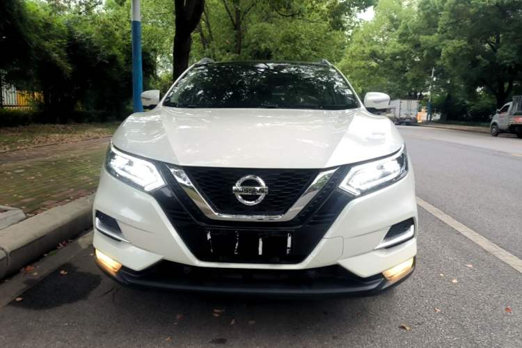 Nissan Qashqai 2022 — 2