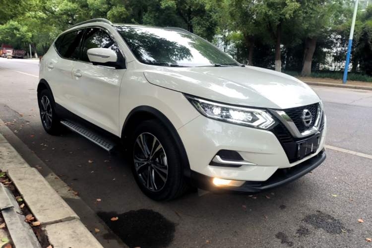 Nissan Qashqai 2022 — 3