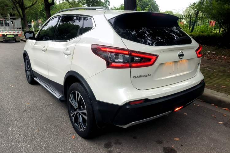 Nissan Qashqai 2022 — 4
