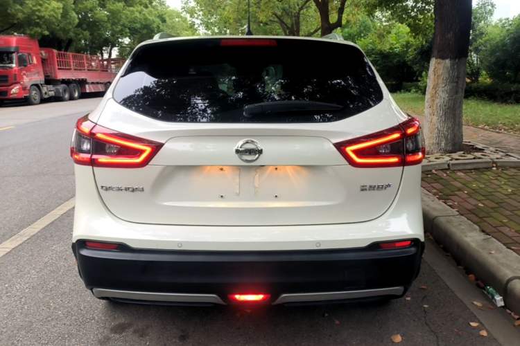 Nissan Qashqai 2022 — 5