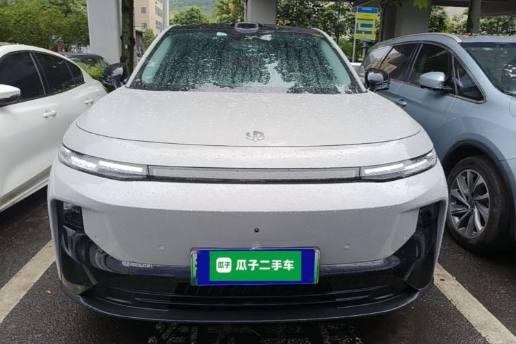 Leapmotor B10 2025 — 2