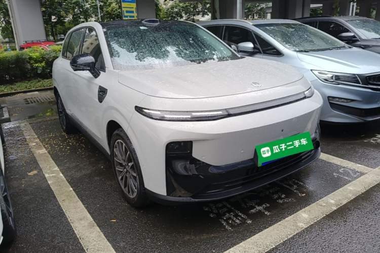 Leapmotor B10 2025 — 3