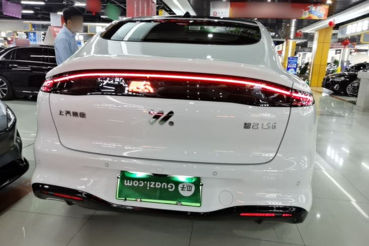IM LS6 2026 — 5
