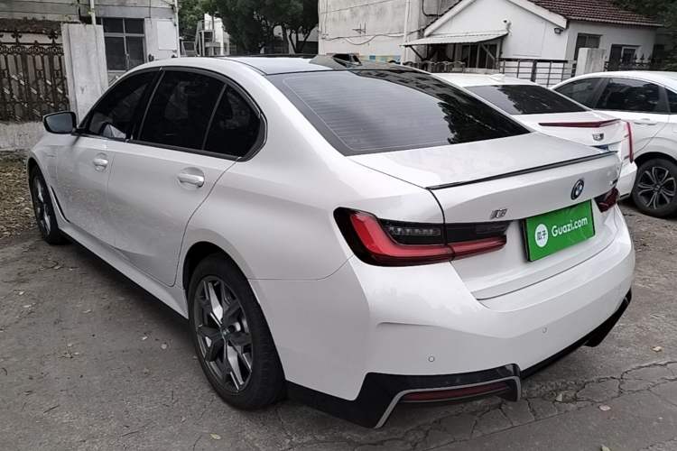 BMW i3 2022 — 4