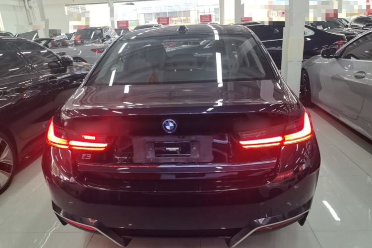 BMW i3 2022 — 5