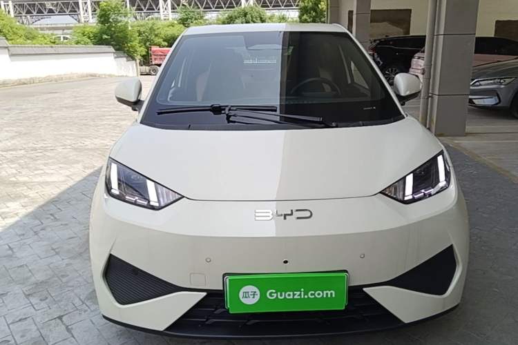 BYD Seagull 2025 — 2