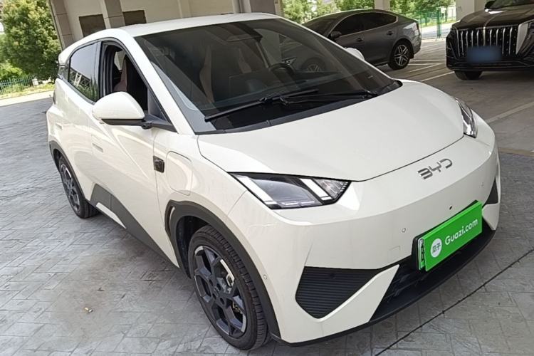 BYD Seagull 2025 — 3