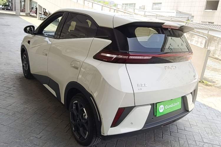 BYD Seagull 2025 — 4