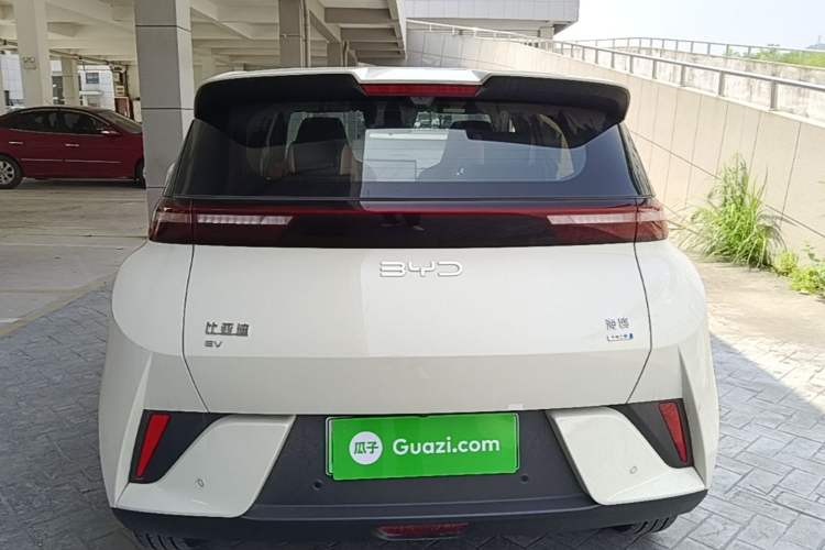 BYD Seagull 2025 — 5