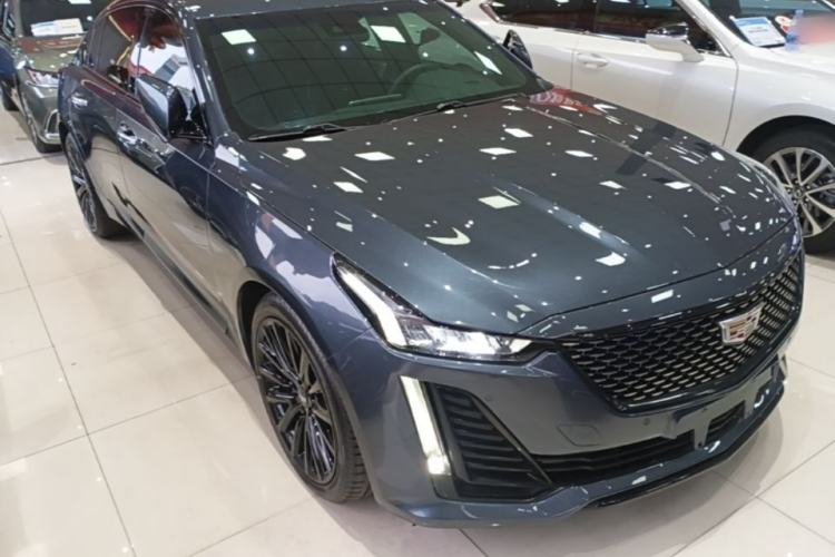 Cadillac CT5 2021 — 3