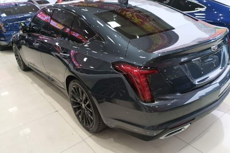 Cadillac CT5 2021 — 4