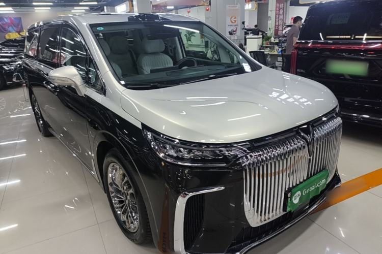 Voyah Dream 2025 — 3